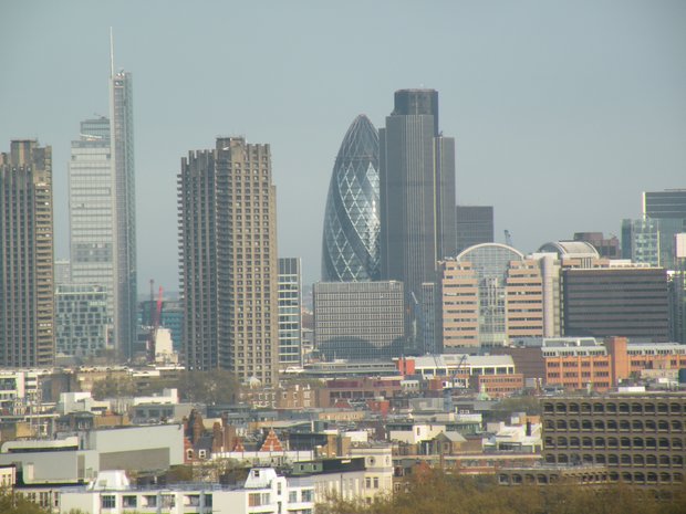  Buildings de la City
